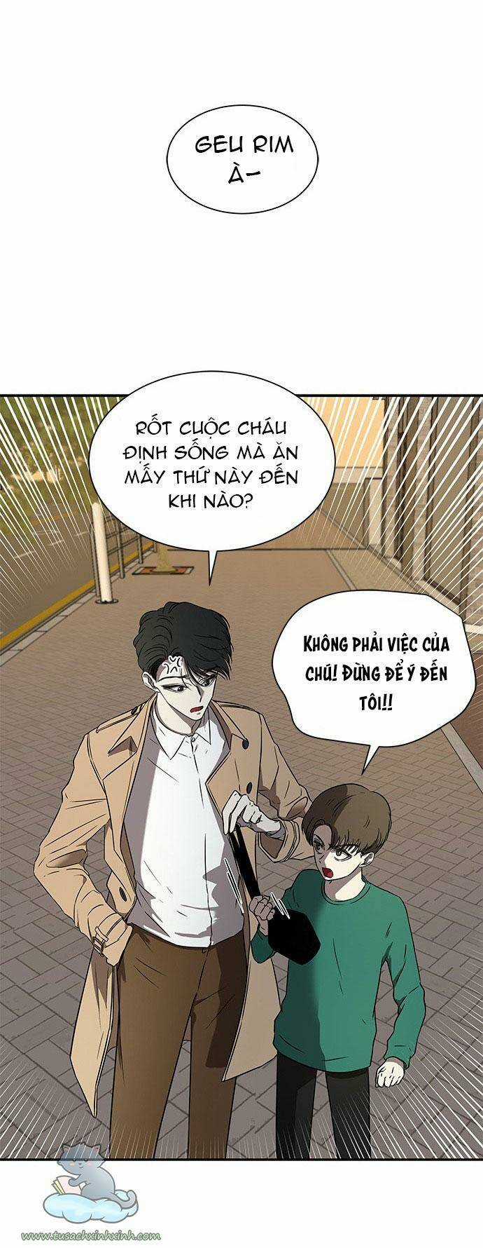 Cạm Bẫy Chapter 37 trang 58