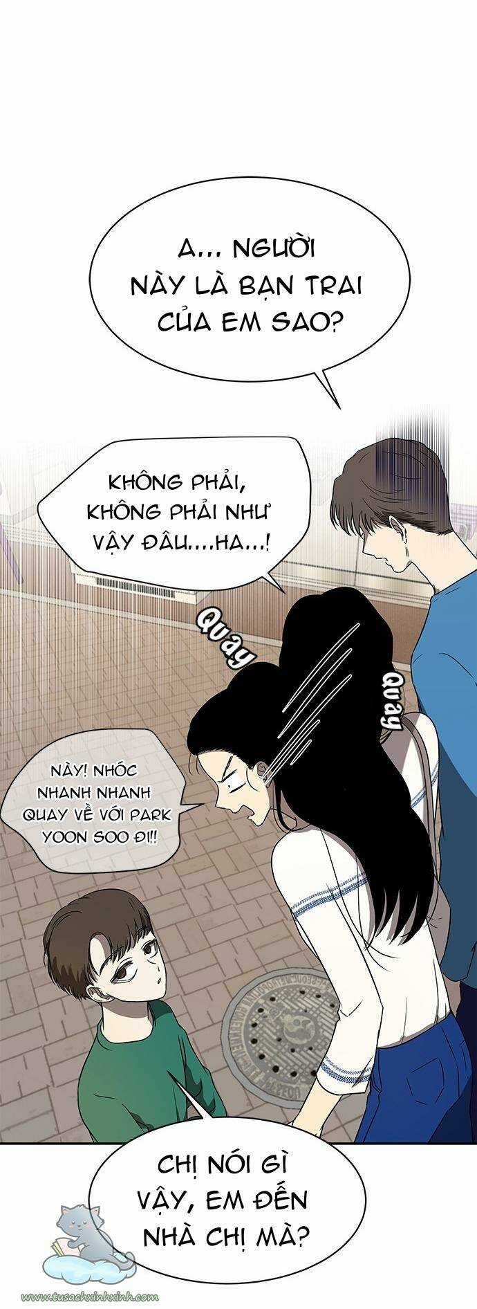 Cạm Bẫy Chapter 38 trang 13