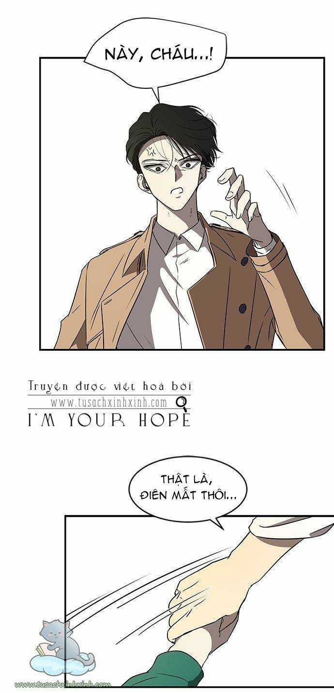 Cạm Bẫy Chapter 38 trang 14