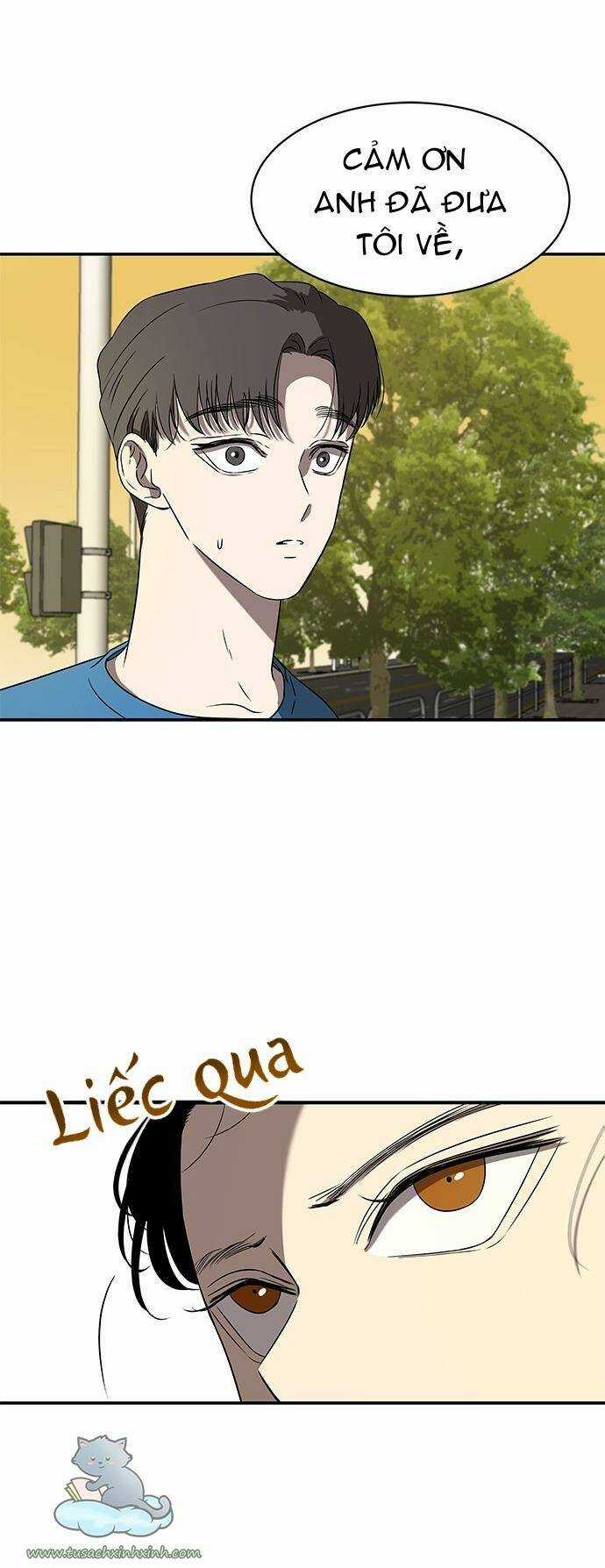 Cạm Bẫy Chapter 38 trang 17