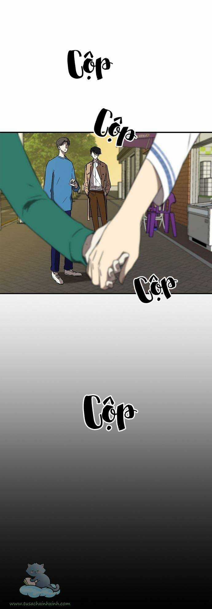 Cạm Bẫy Chapter 38 trang 20