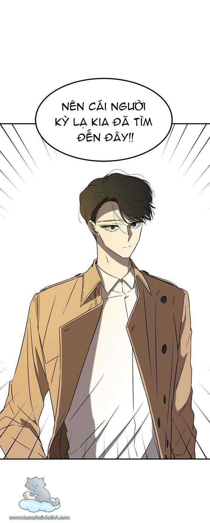 Cạm Bẫy Chapter 38 trang 5