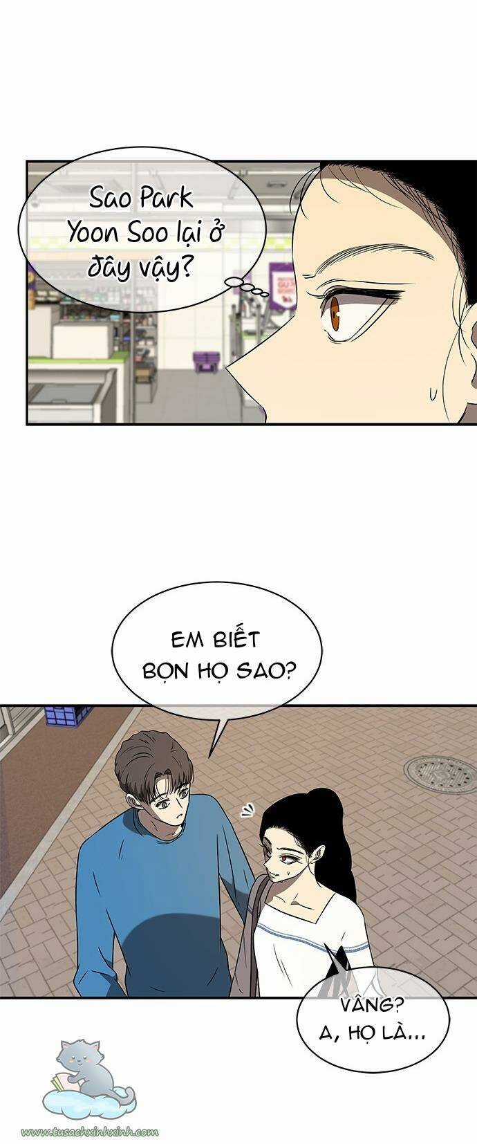 Cạm Bẫy Chapter 38 trang 6