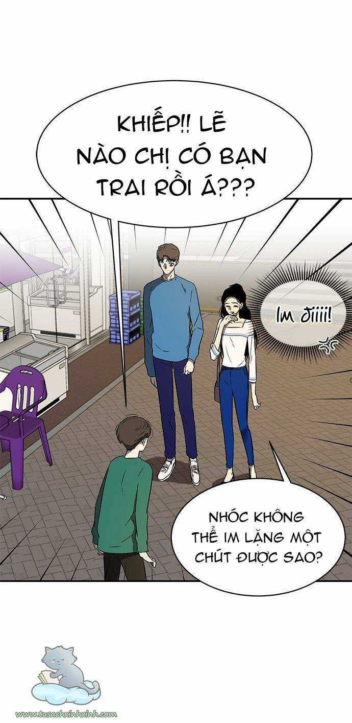 Cạm Bẫy Chapter 38 trang 8