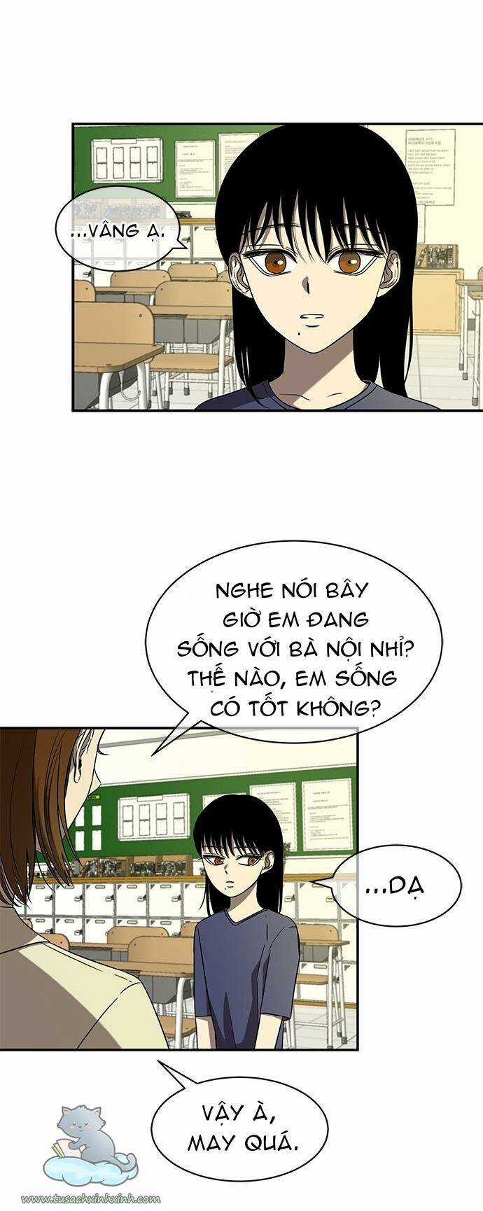 Cạm Bẫy Chapter 39 trang 4