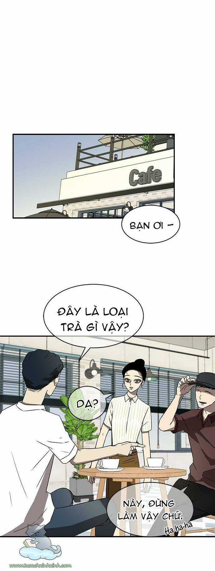 Cạm Bẫy Chapter 40 trang 12