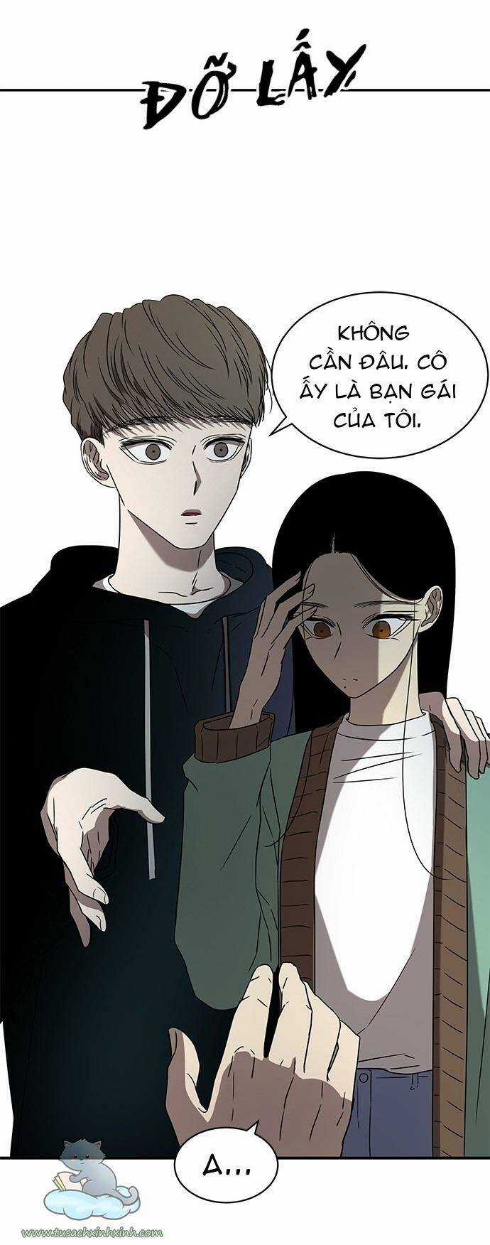 Cạm Bẫy Chapter 40 trang 32