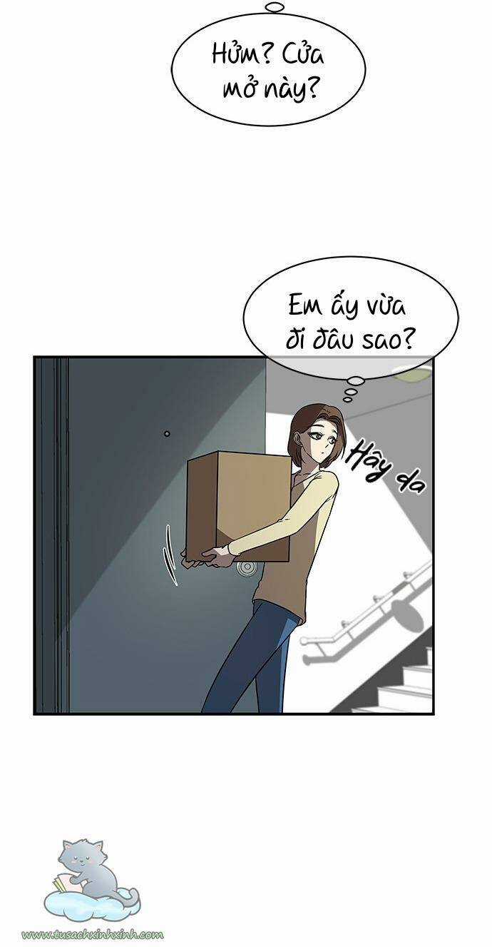 Cạm Bẫy Chapter 40 trang 57