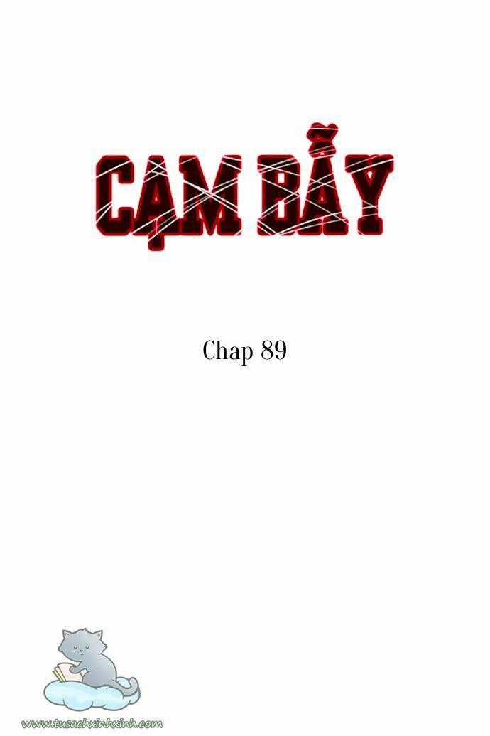 Cạm Bẫy Chapter 89 trang 1