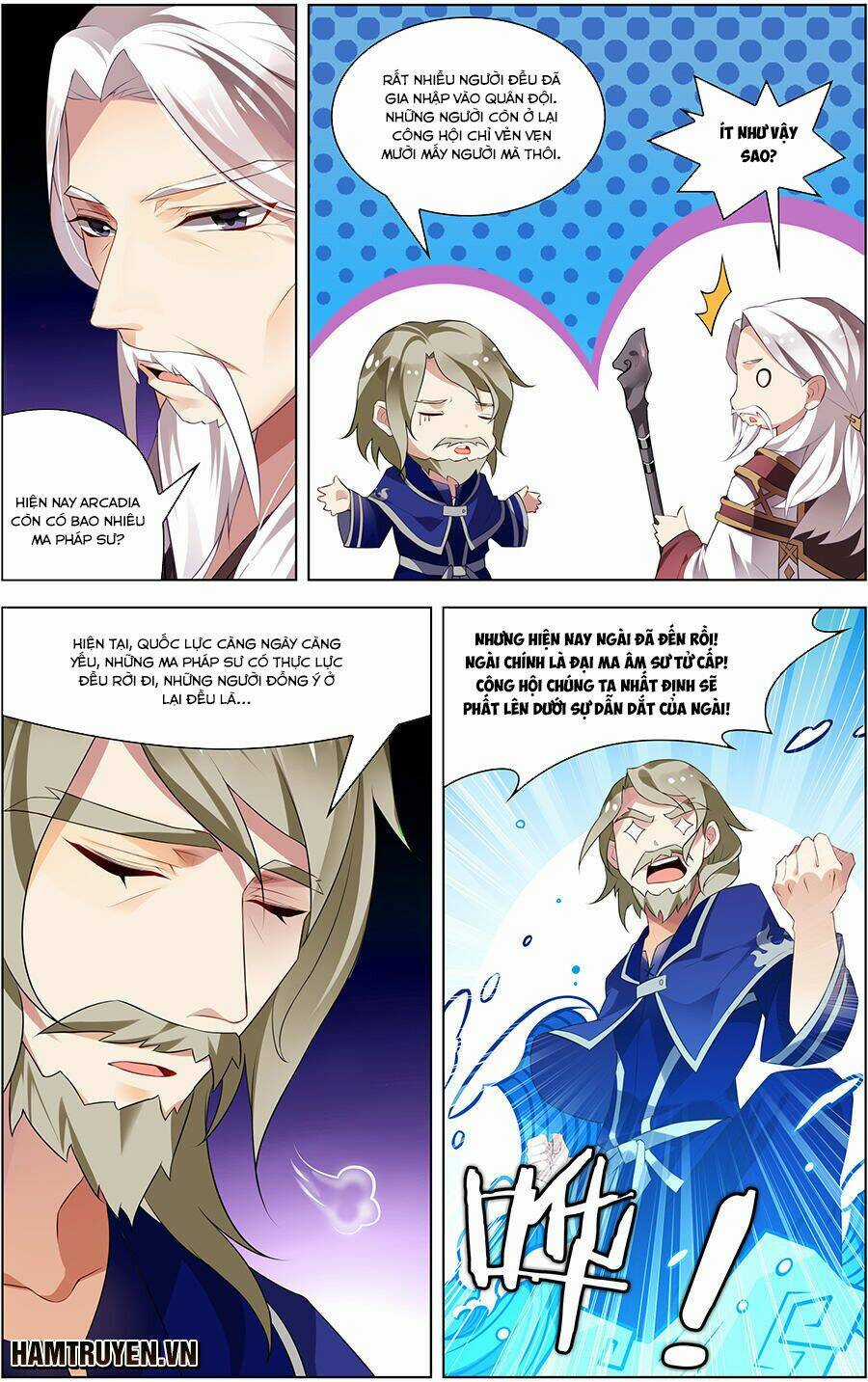 Cầm Đế Chapter 1 trang 4