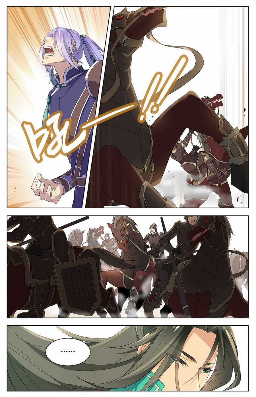 Cầm Đế Chapter 10 trang 4