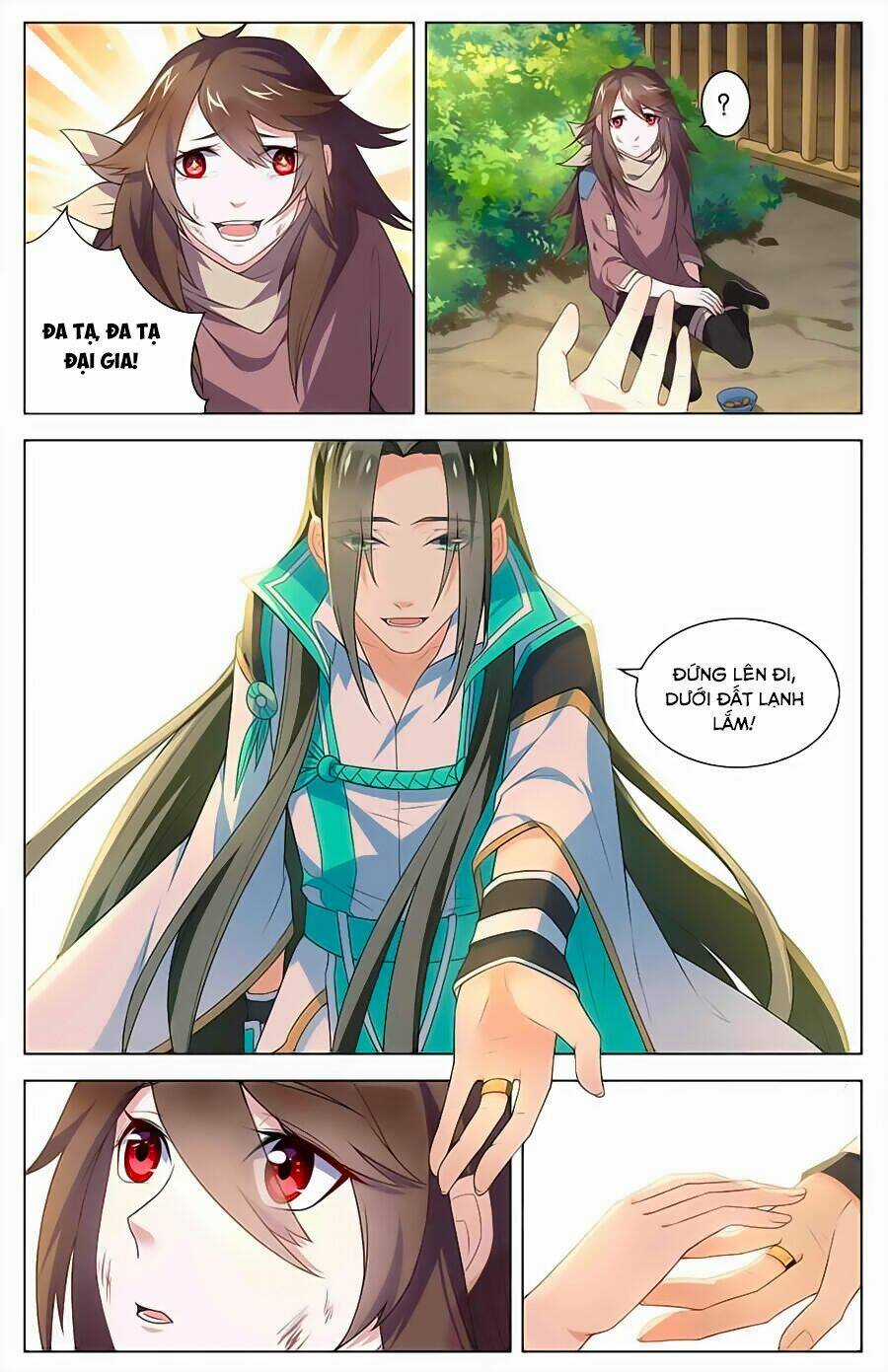 Cầm Đế Chapter 11 trang 6