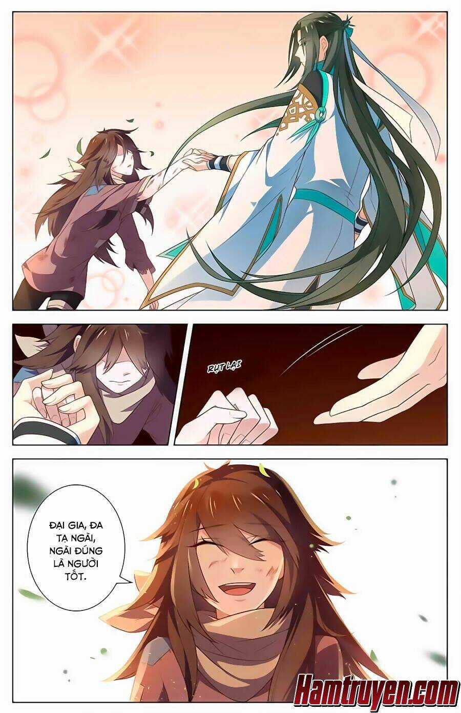 Cầm Đế Chapter 11 trang 7