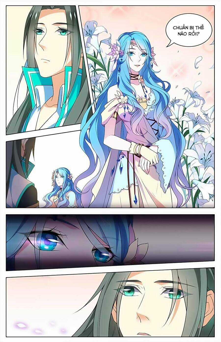 Cầm Đế Chapter 12 trang 7