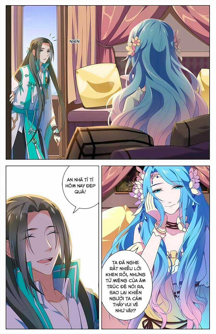 Cầm Đế Chapter 13 trang 3