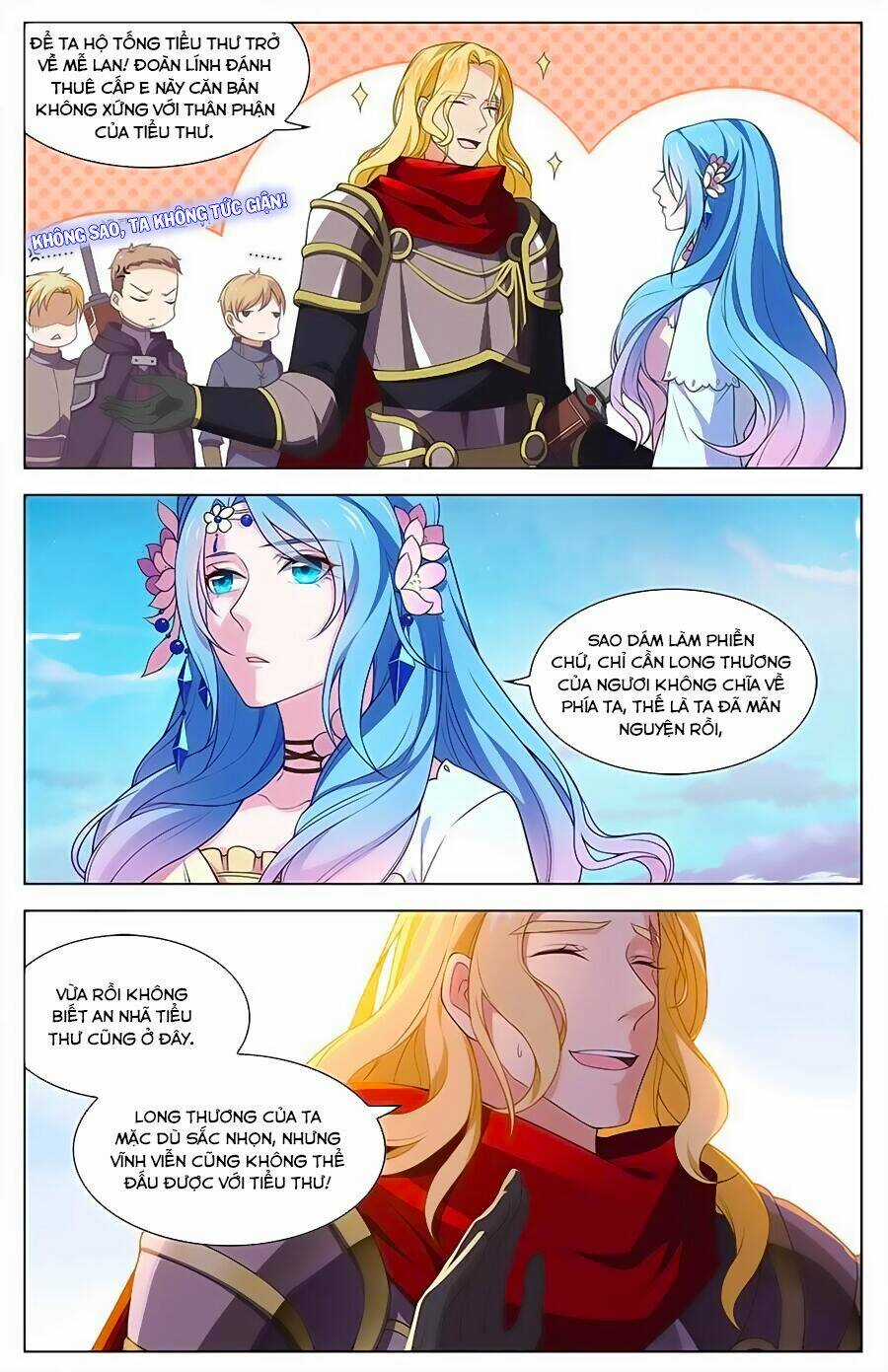 Cầm Đế Chapter 14 trang 7