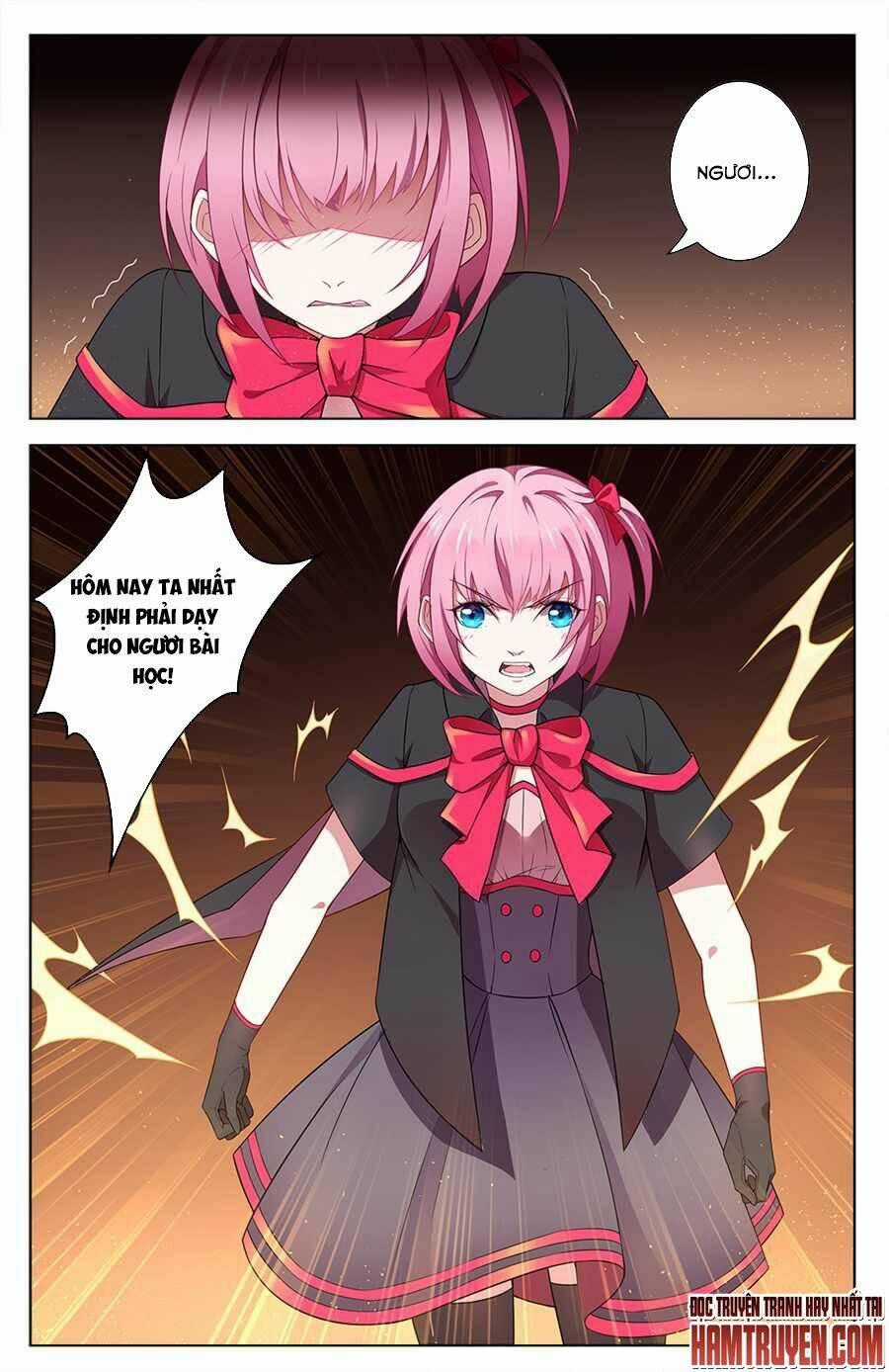 Cầm Đế Chapter 15 trang 11