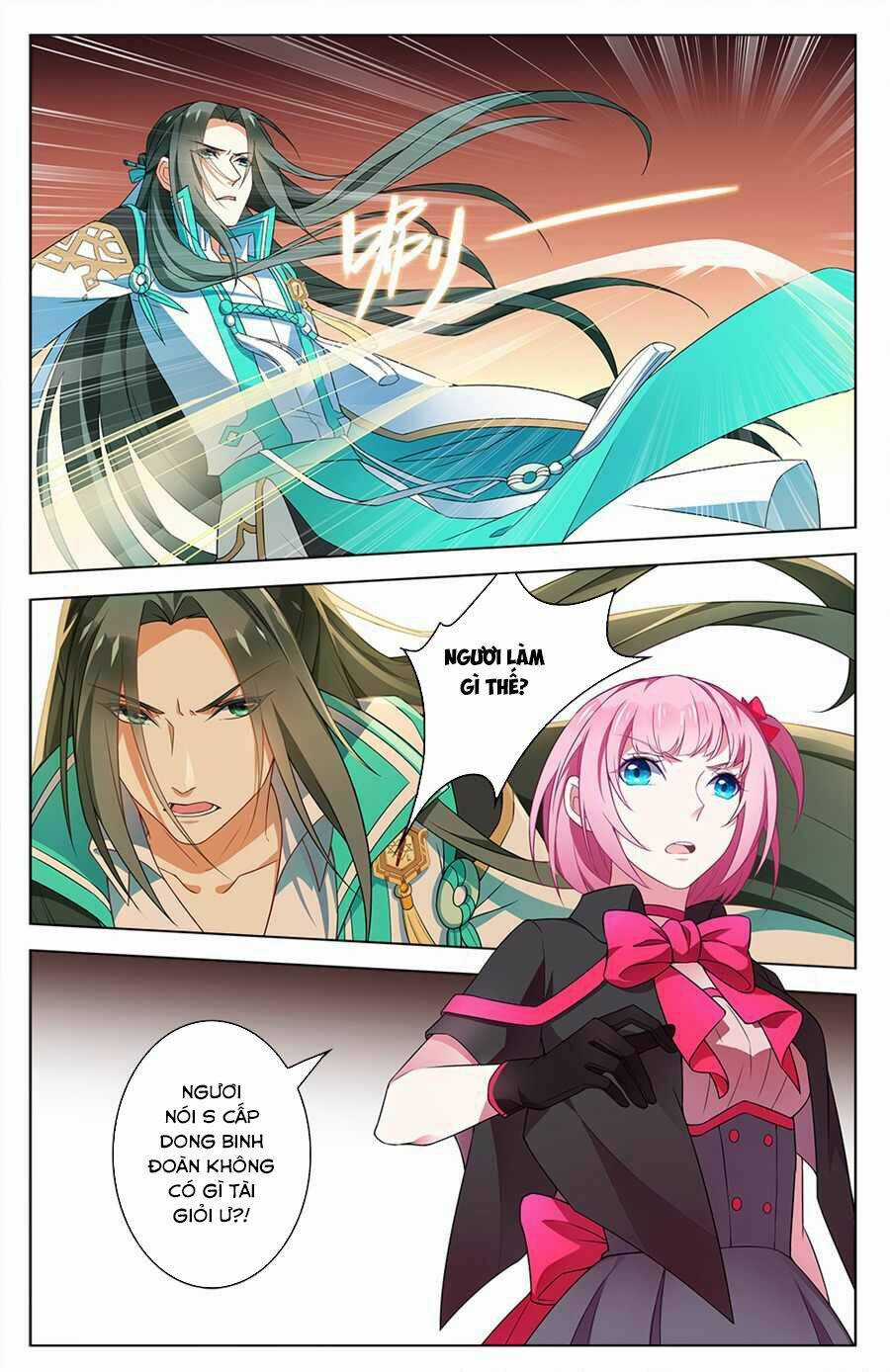 Cầm Đế Chapter 15 trang 9