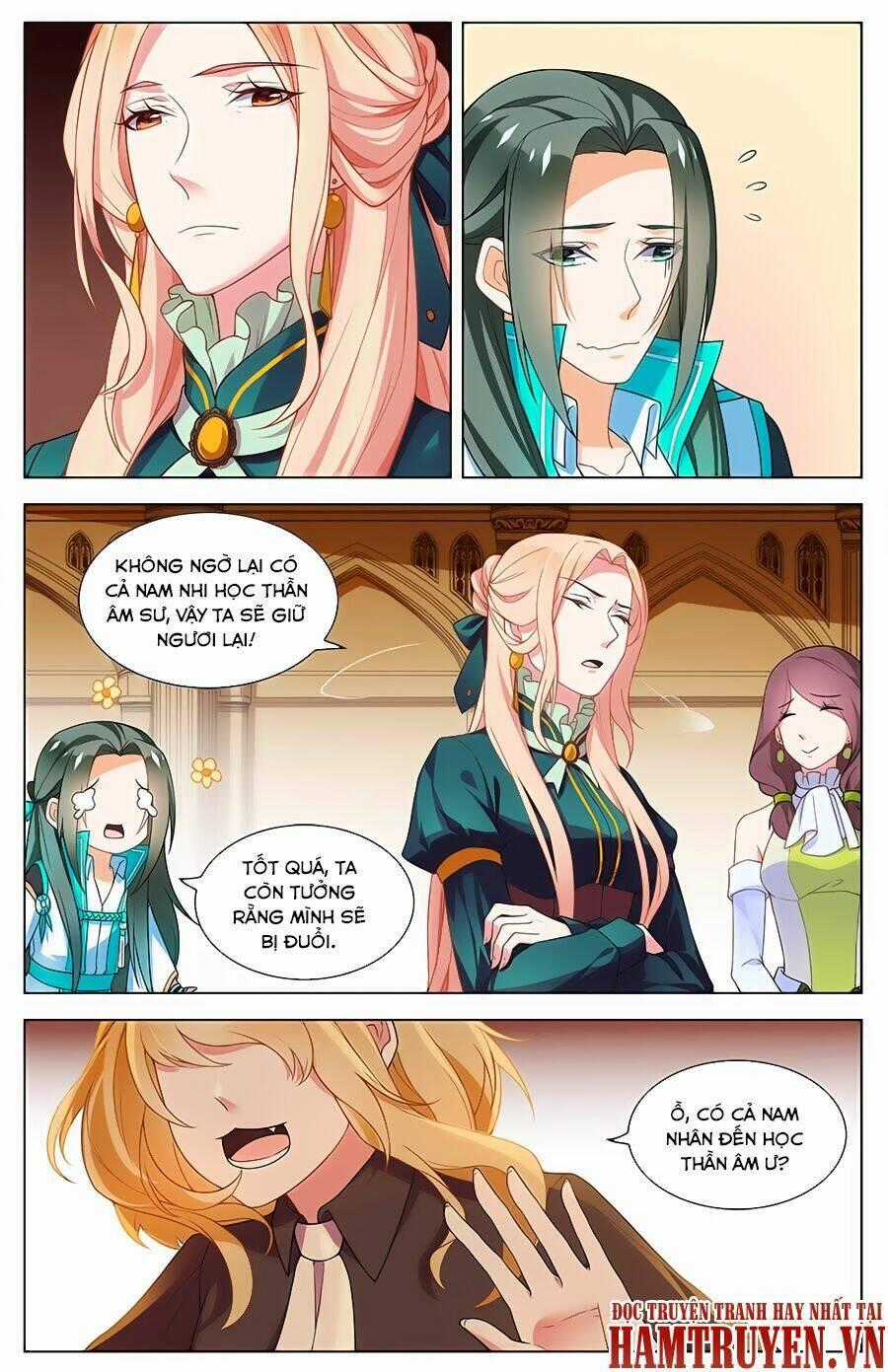 Cầm Đế Chapter 17 trang 11