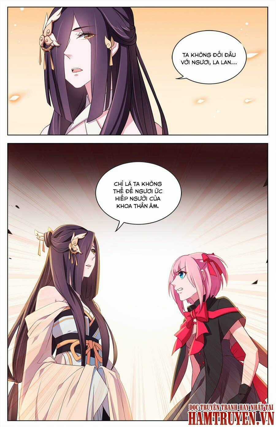 Cầm Đế Chapter 18 trang 11