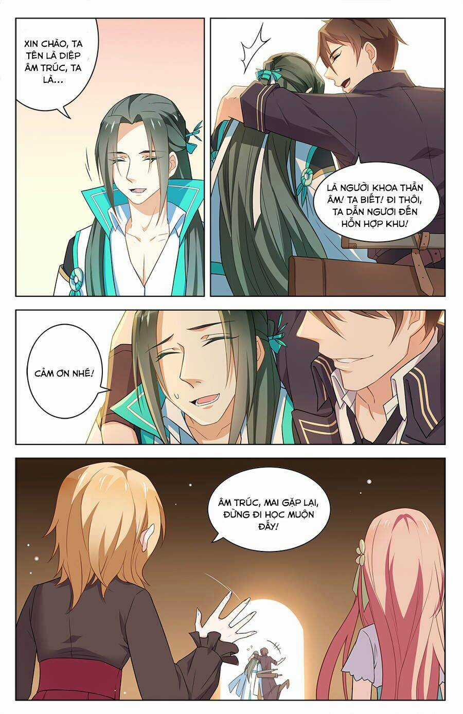 Cầm Đế Chapter 19 trang 7