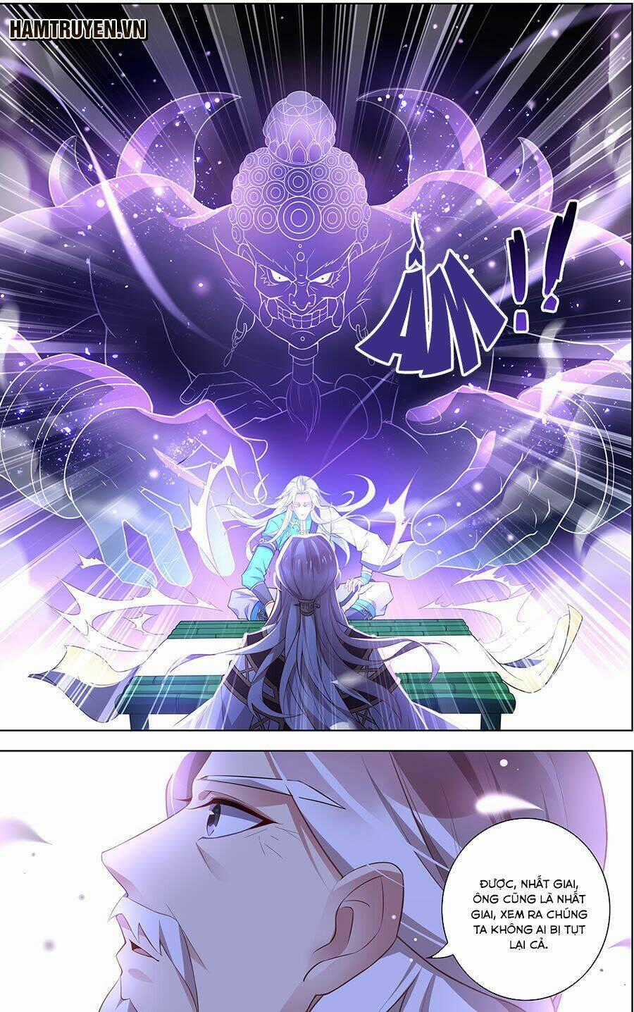 Cầm Đế Chapter 2 trang 10