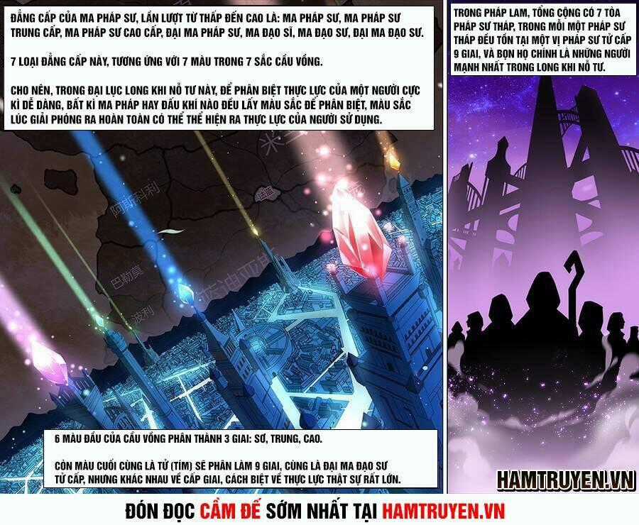 Cầm Đế Chapter 2 trang 11