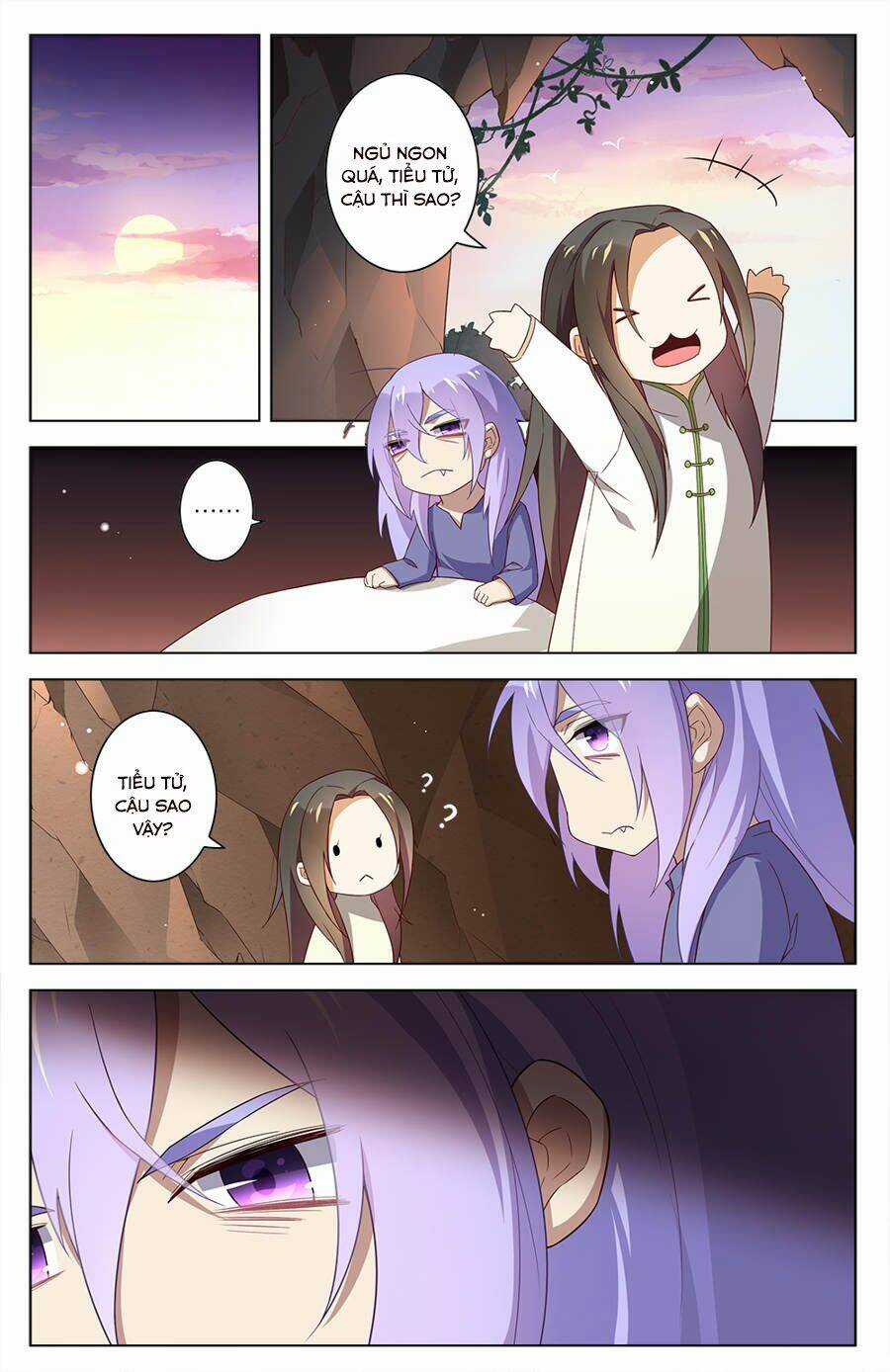 Cầm Đế Chapter 22 trang 10