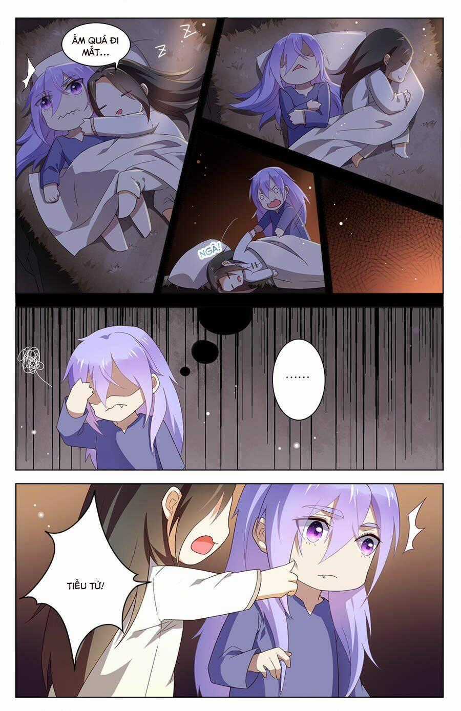 Cầm Đế Chapter 22 trang 11