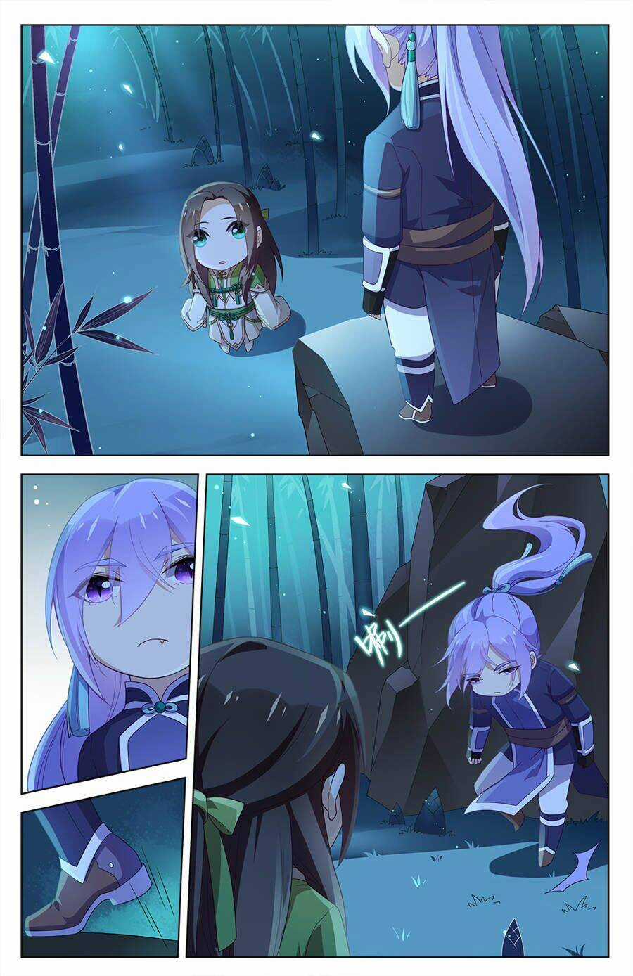 Cầm Đế Chapter 22 trang 6