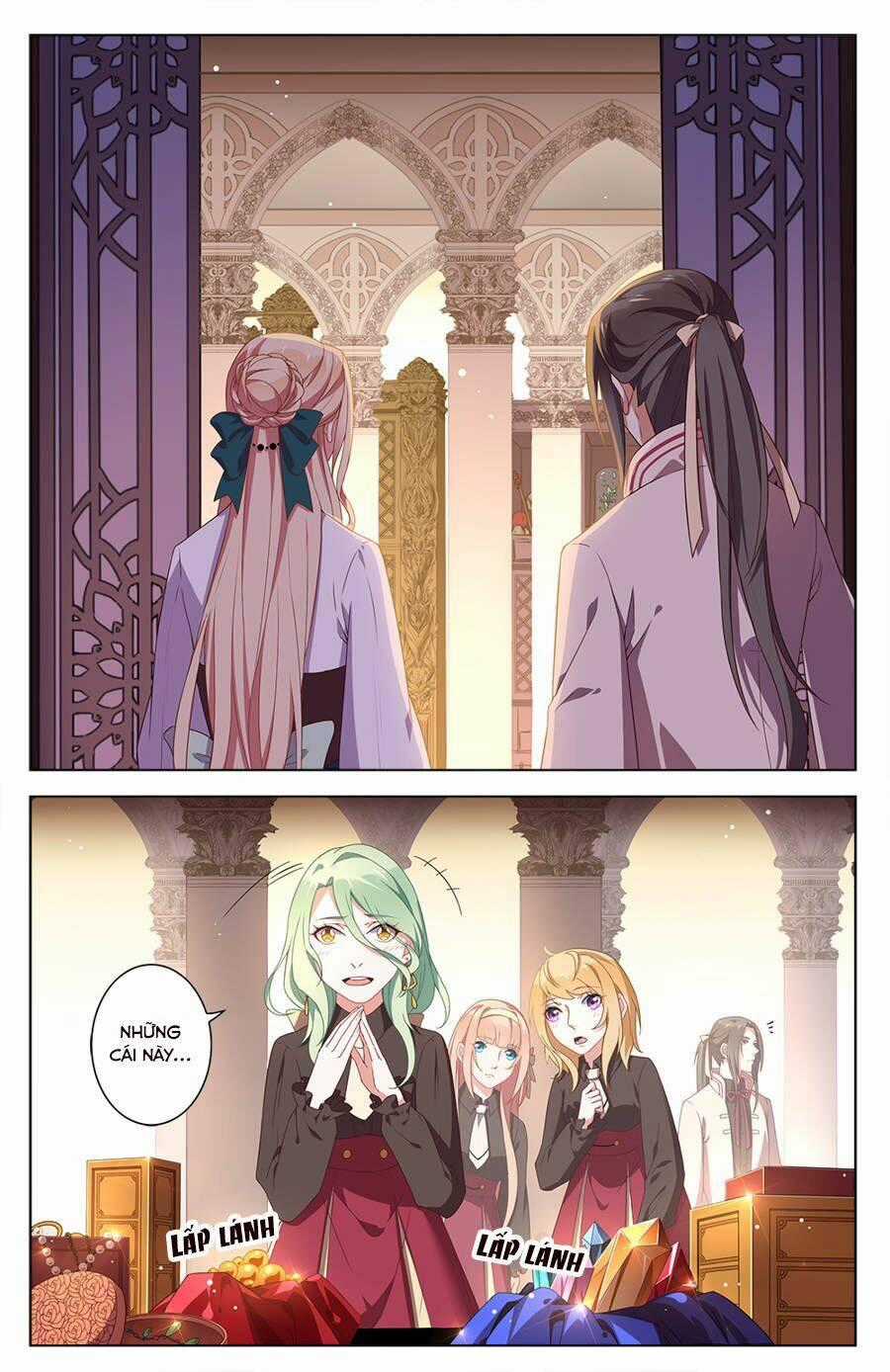 Cầm Đế Chapter 23 trang 10