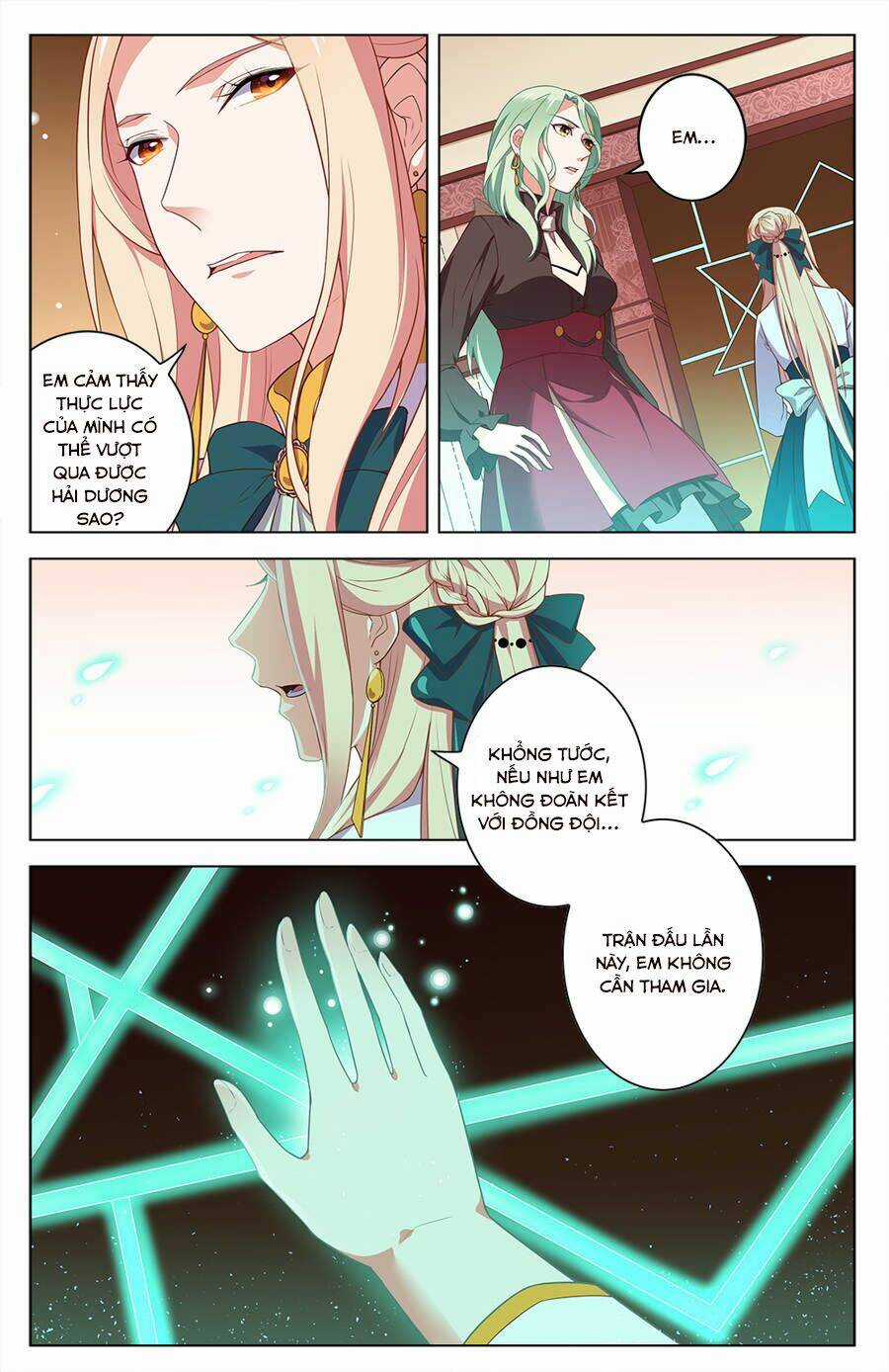 Cầm Đế Chapter 23 trang 7