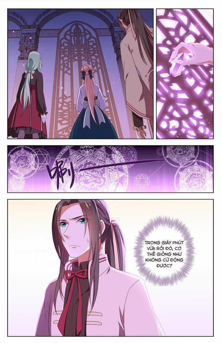 Cầm Đế Chapter 23 trang 9