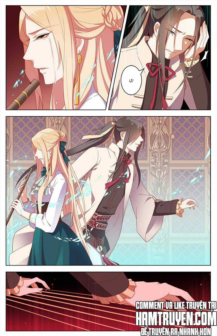 Cầm Đế Chapter 24 trang 3