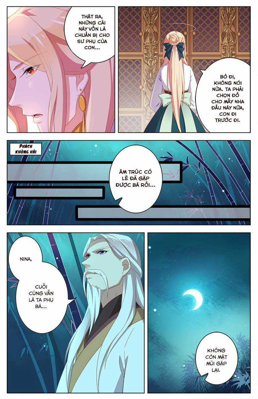 Cầm Đế Chapter 25 trang 6