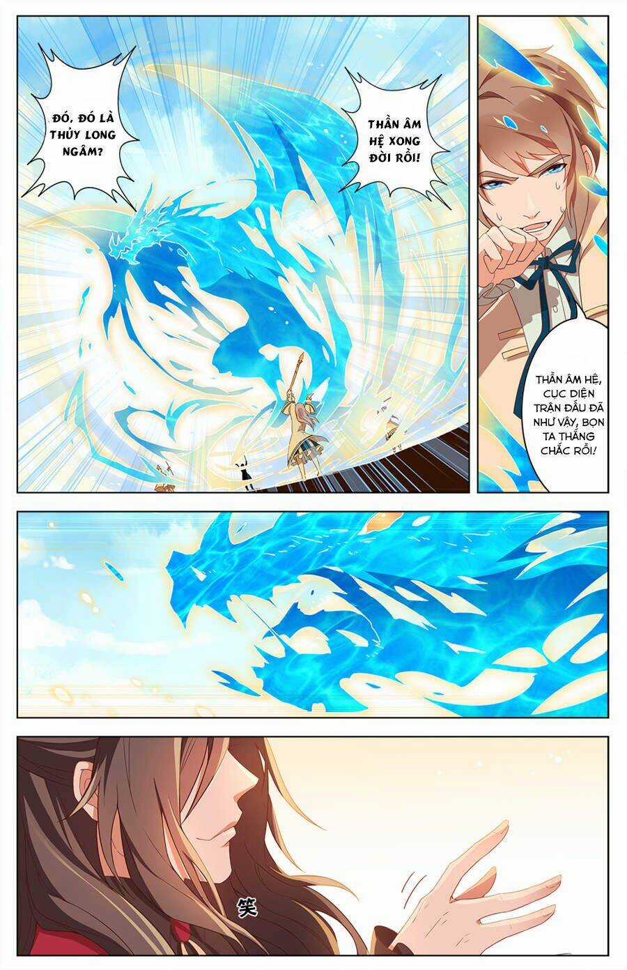 Cầm Đế Chapter 26 trang 10