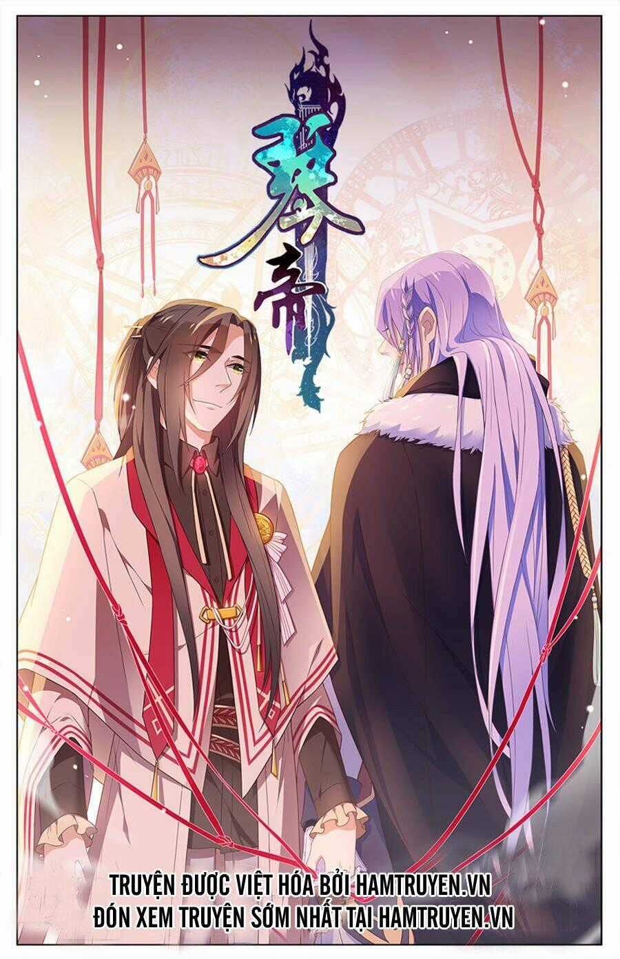 Cầm Đế Chapter 27 trang 0