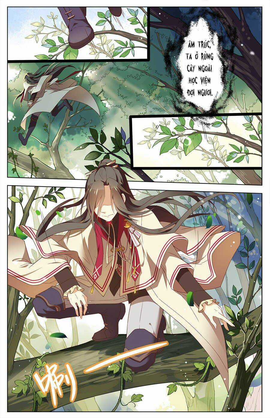 Cầm Đế Chapter 27 trang 4