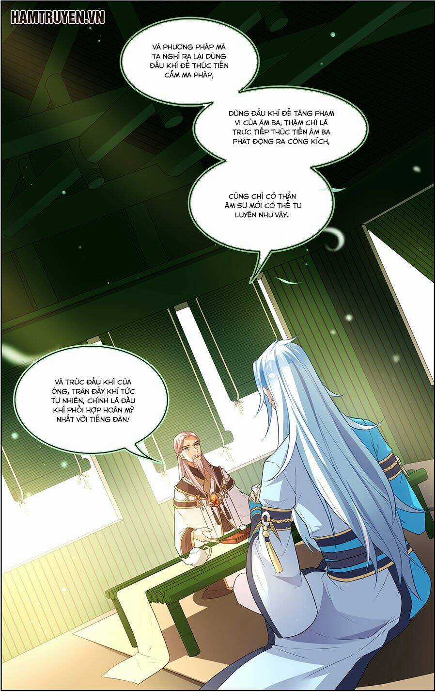 Cầm Đế Chapter 3 trang 5