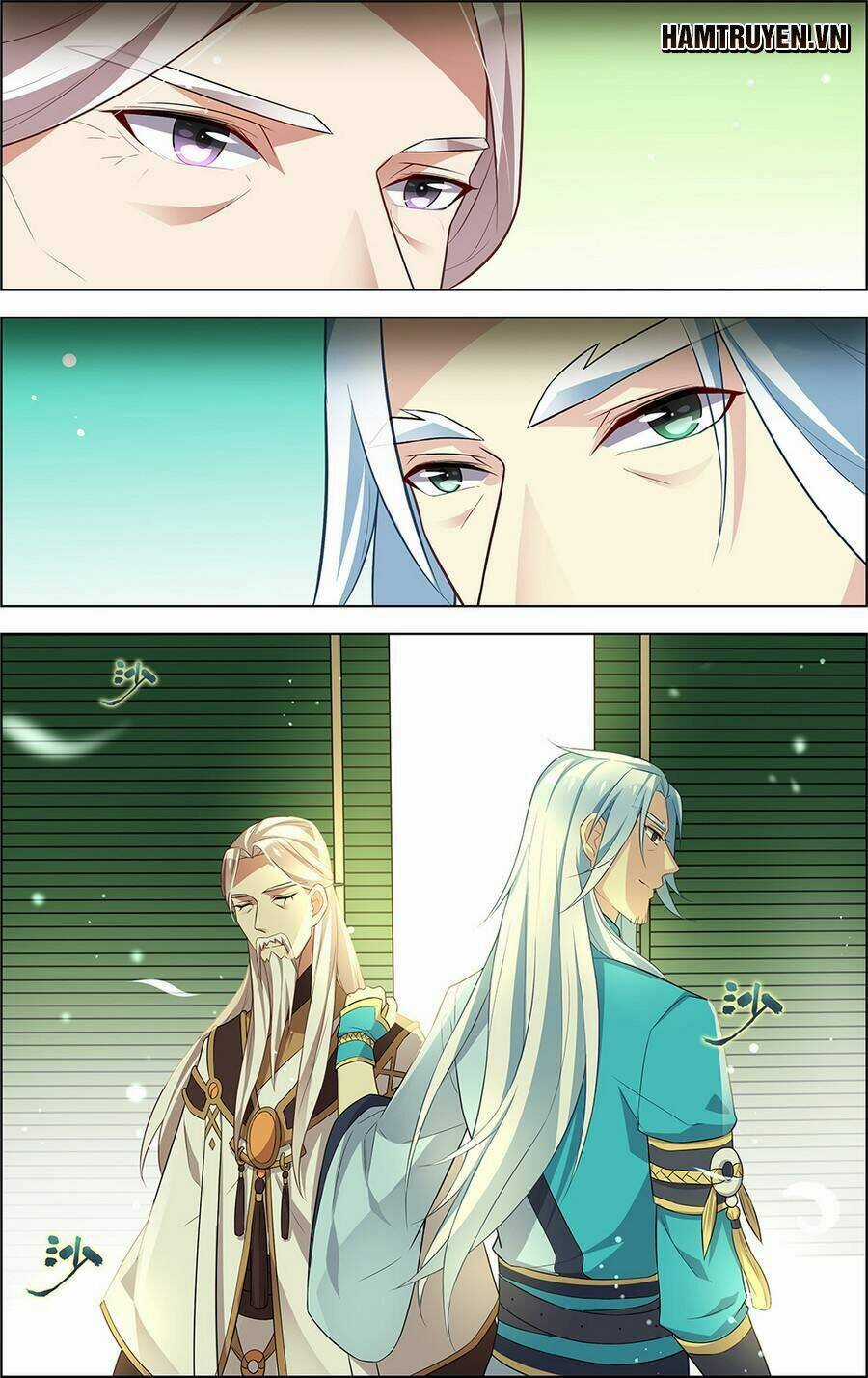 Cầm Đế Chapter 4 trang 3