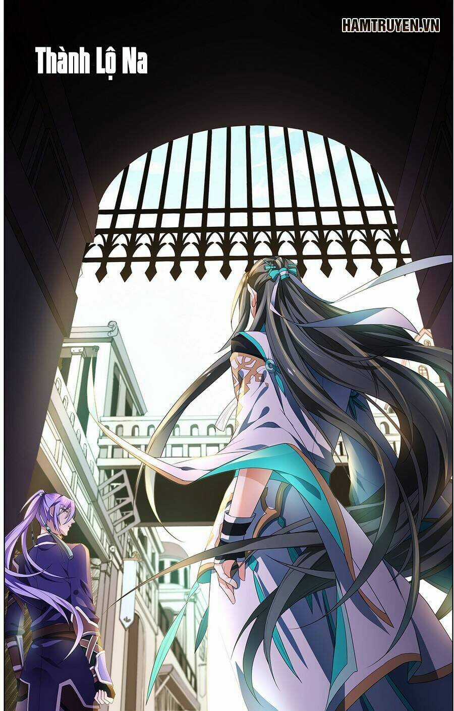 Cầm Đế Chapter 6 trang 5