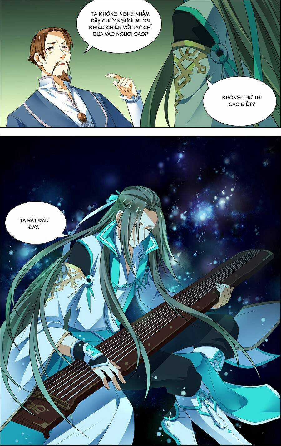 Cầm Đế Chapter 7 trang 5