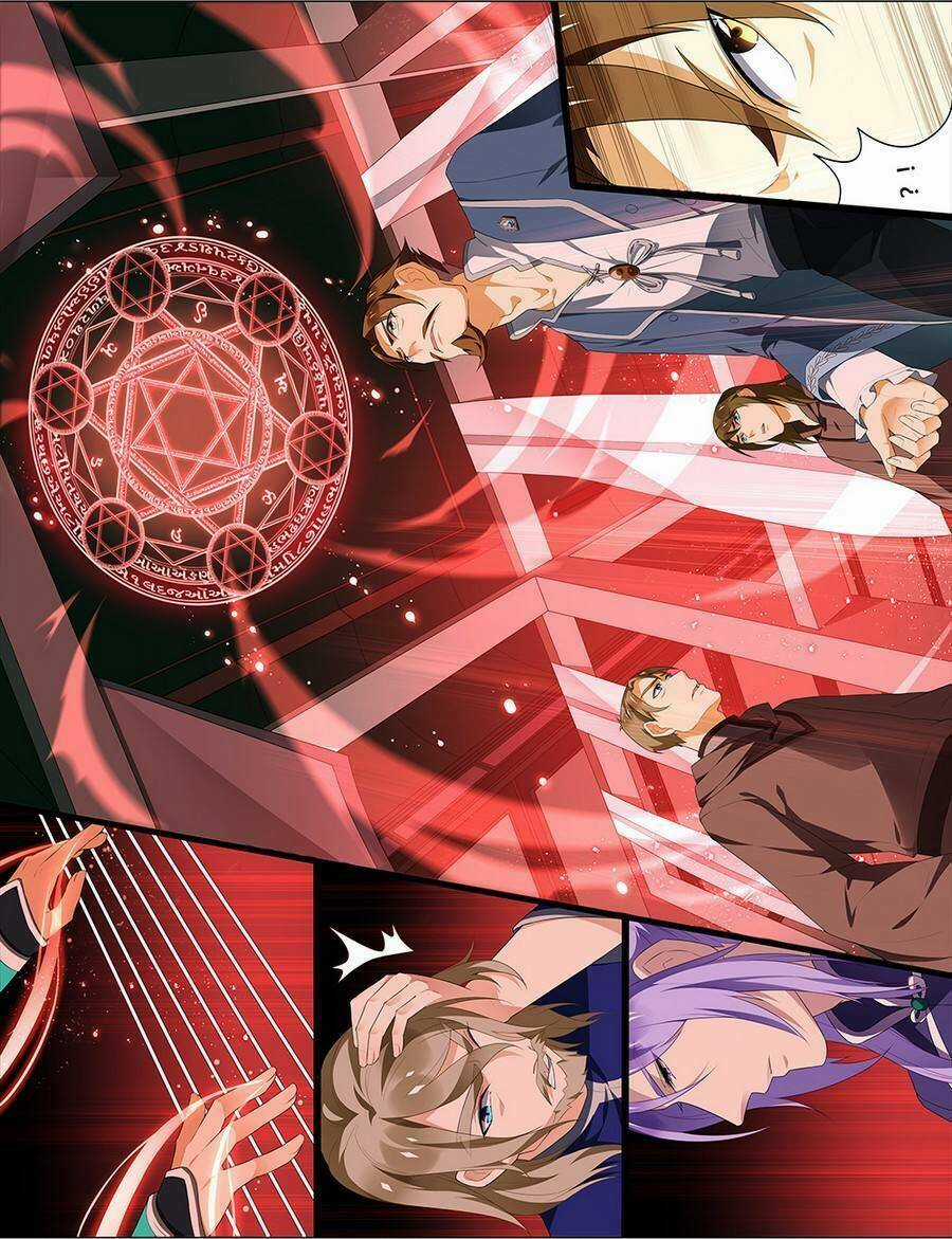 Cầm Đế Chapter 7 trang 7