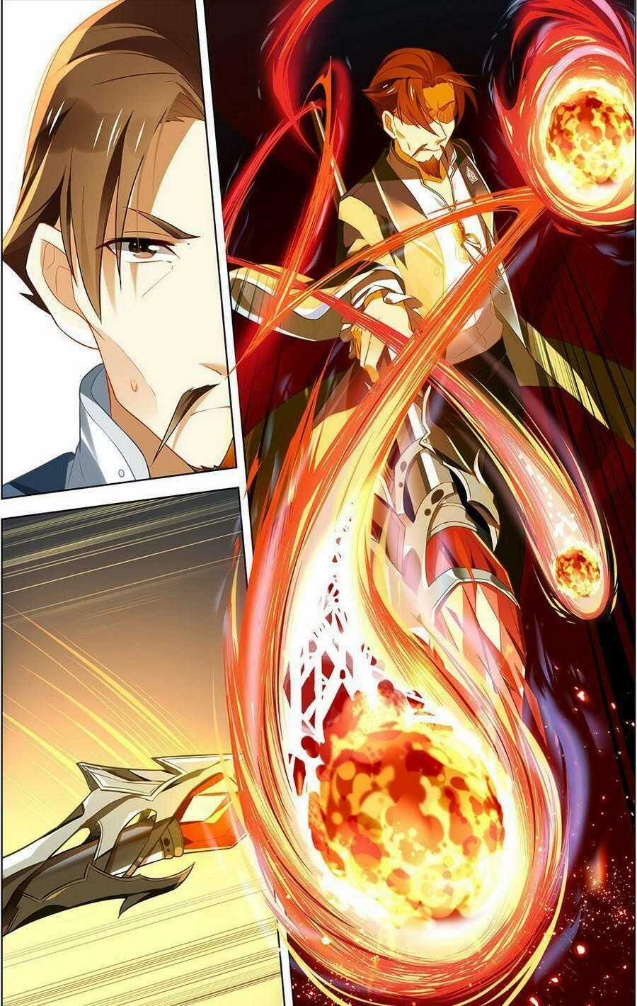 Cầm Đế Chapter 7 trang 9