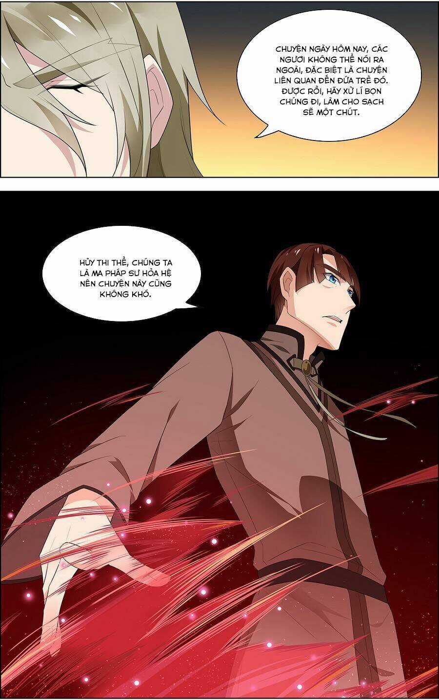 Cầm Đế Chapter 8 trang 8