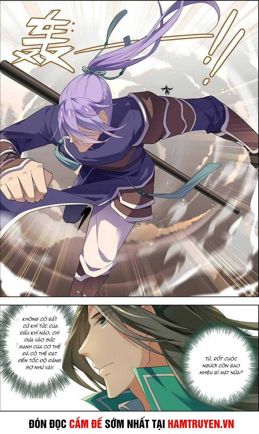 Cầm Đế Chapter 9 trang 12