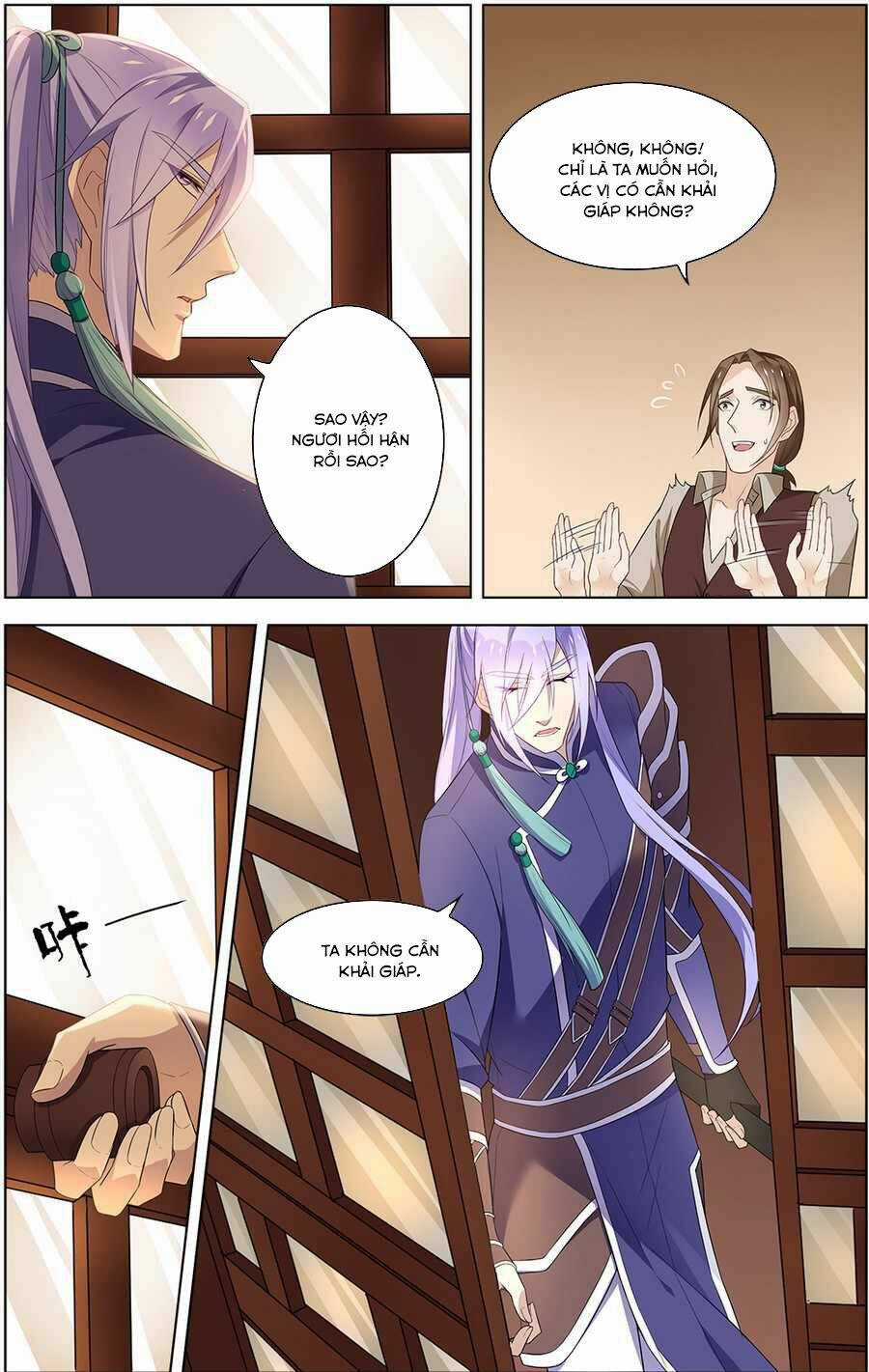 Cầm Đế Chapter 9 trang 5