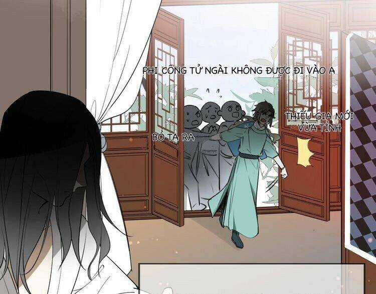 Cấm Động! Đồ Tự Kỷ Chapter 1.1 trang 22