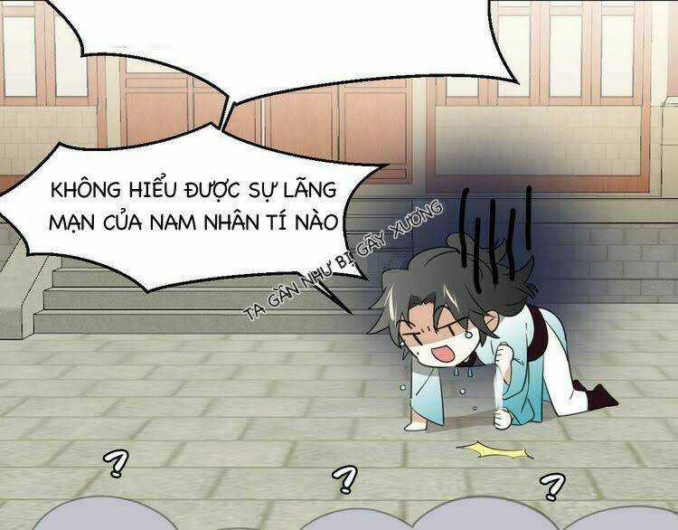 Cấm Động! Đồ Tự Kỷ Chapter 1.2 trang 21