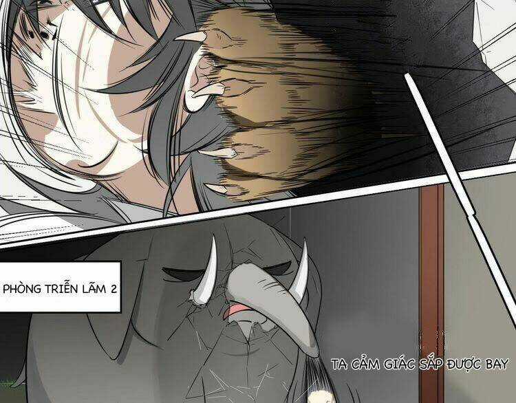 Cấm Động! Đồ Tự Kỷ Chapter 1.2 trang 50